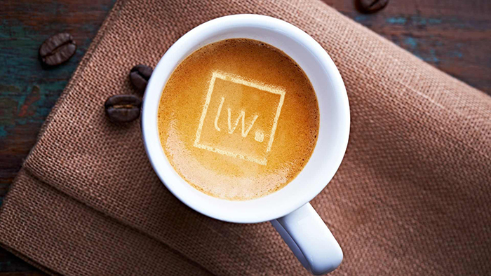 Come have a letterworks coffee with us