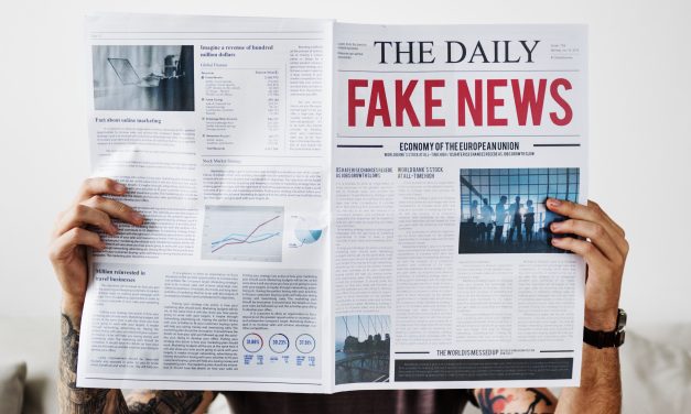 Latest, Latest, Read all about Fake News here